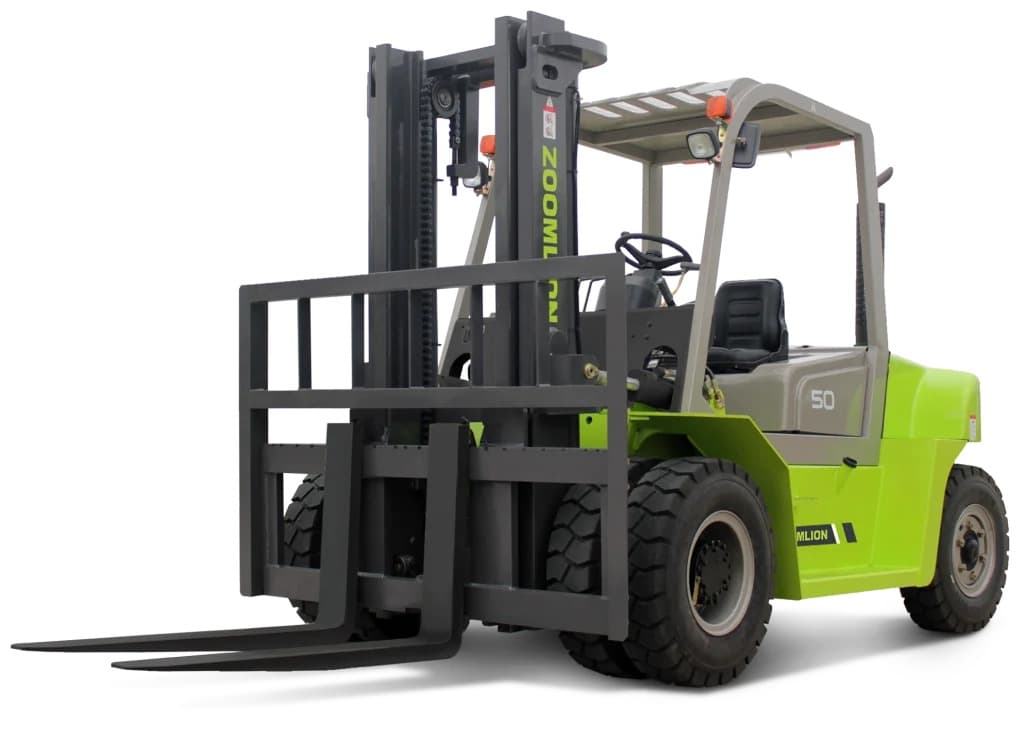 Dizel Forklift (3-5 Ton) kiralama - Gaziantep OSB